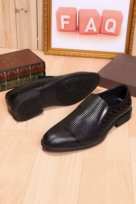 LV Business Men Shoes--152